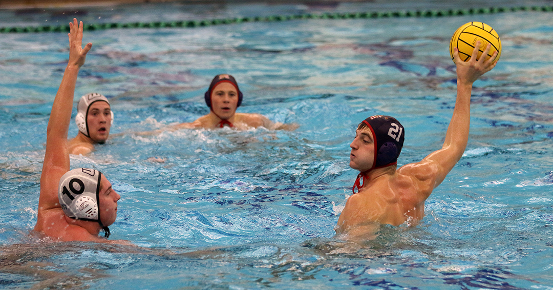 Will Clark - Men's Water Polo - Naval Academy Athletics