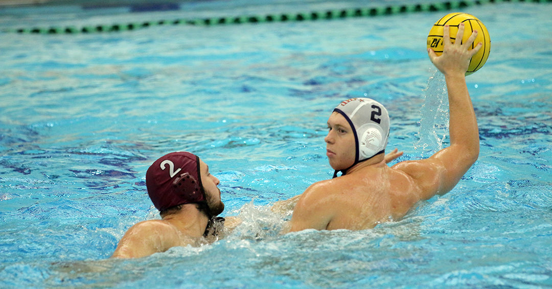 United States Naval Academy Finishes No. 16 Fordham University, 9-5, in 2019 Mid-Atlantic Water Polo Conference Championship Third Place Game
