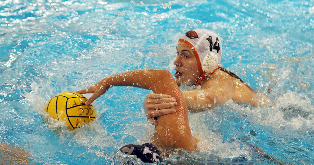 Oregon State University Takes 13th 15th Place Game At 2019 Men's 