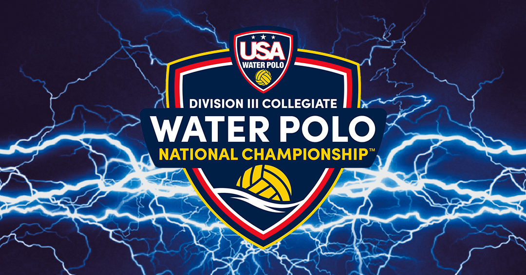 Whittier College to Stream 2019/Inaugural Division III Collegiate Water Polo National Championship on December 7-8