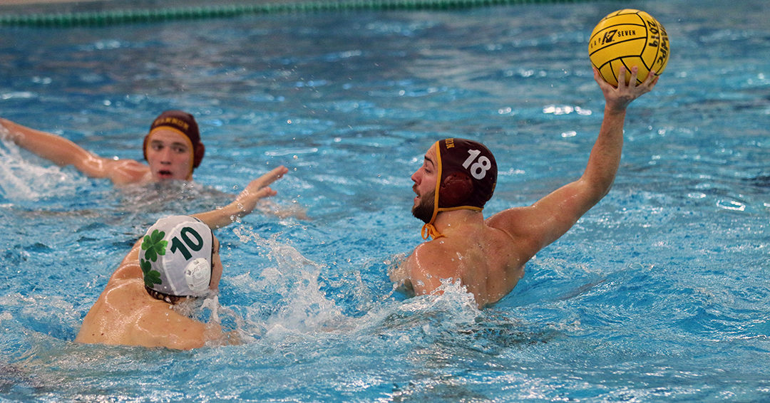 Gannon University Makes 2019 Mid-Atlantic Water Polo Conference-West Region Title Game by Dispatching Mercyhurst University, 12-6