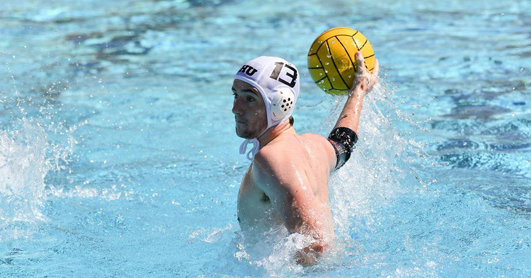 Johns Hopkins University’s Emerson Sullivan Named November 11 Mid-Atlantic Water Polo Conference Player of the Week
