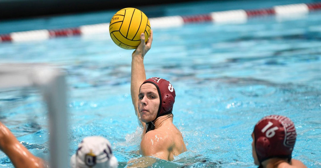 Harvard University’s Gabe Putnam Claims October 18 Northeast Water Polo Conference Player of the Week Honor