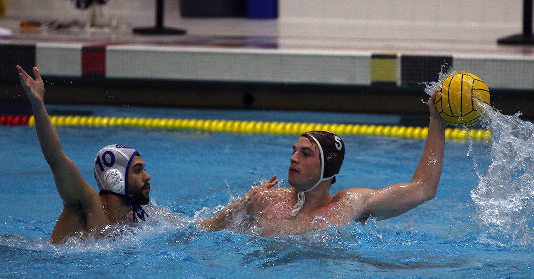 No. 19 Brown University Goes the Distance & More to Overcome St. Francis College Brooklyn, 19-18, in Sudden Victory to Claim Third Place at 2019 Northeast Water Polo Conference Championship