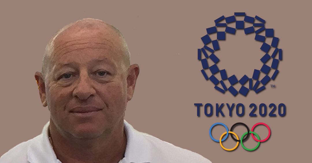 Collegiate Water Polo Association Official Michael Goldenberg Selected to Officiate at 2020 Summer Olympic Games in Tokyo