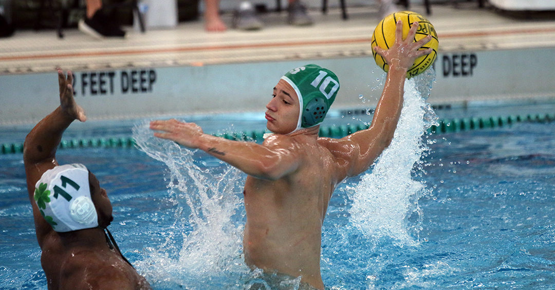 Salem University Handles Mercyhurst University, 16-9, to Take Third Place at 2019 Mid-Atlantic Water Polo Conference-West Region Championship