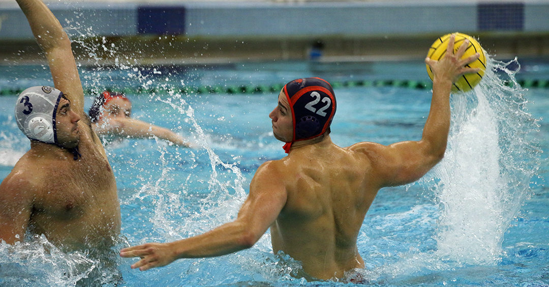 Bucknell University Releases Highlight Video from 2019 Mid-Atlantic Water Polo Conference Championship Title Game