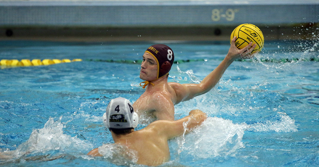 Gannon University Concludes 2019 Mid-Atlantic Water Polo Conference Championship by Taking Out La Salle University, 15-9, in Seventh Place Game