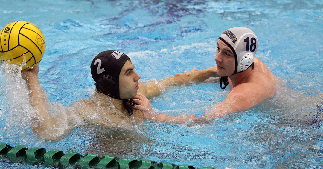 Wagner College Hangs On Against La Salle University, 15-13, to Earn Spot in 2019 Mid-Atlantic Water Polo Conference Championship Fifth Place Game