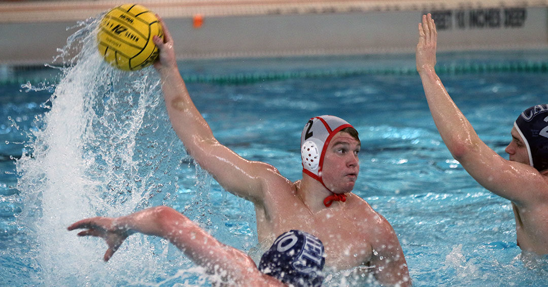 Washington & Jefferson College Clips Connecticut College, 9-8, to Claim Fifth Place at 2019 Mid-Atlantic Water Polo Conference-West Region Championship