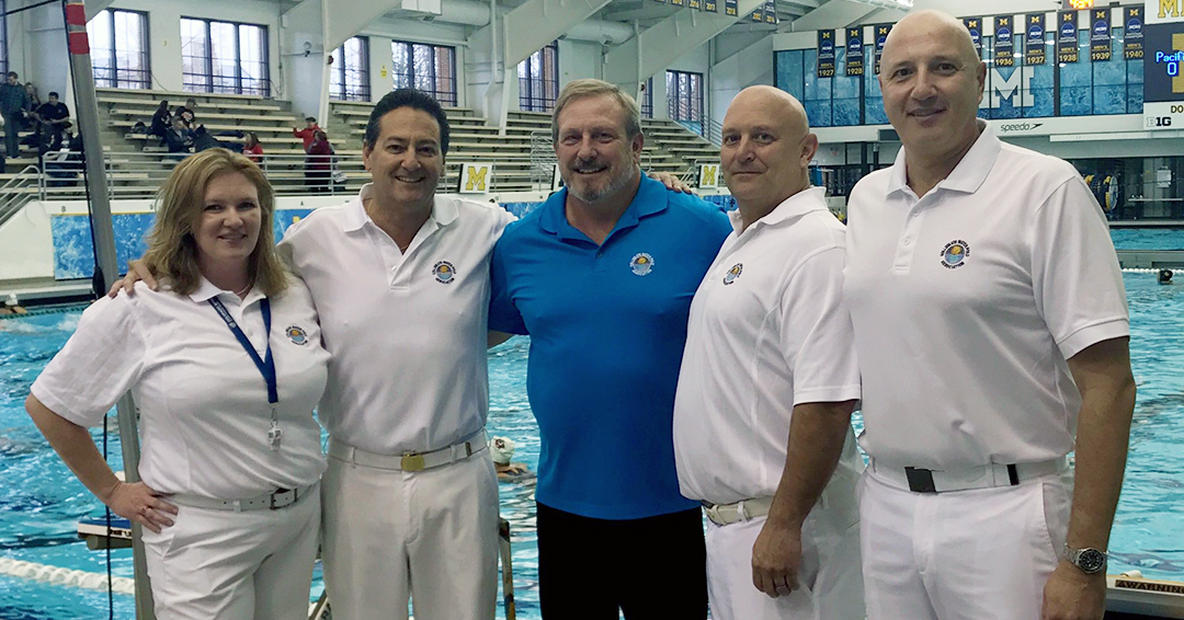 Officials to Submit 2020 Collegiate Water Polo Association Women’s