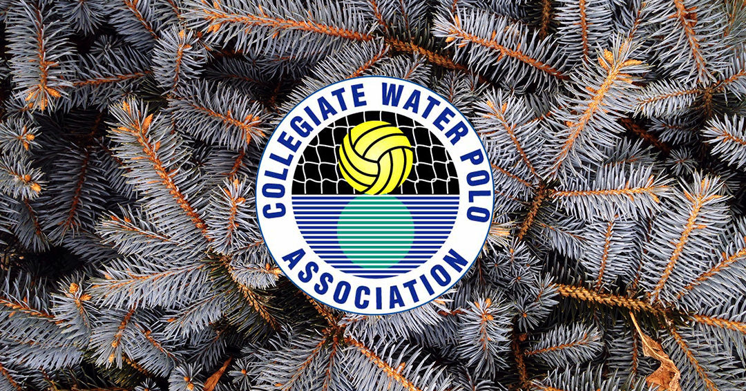 Happy Holidays from the Collegiate Water Polo Association