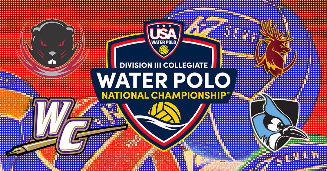 Game On: 2019 Division III Collegiate Water Polo National Championship Set for December 7-8; Video Stream Available