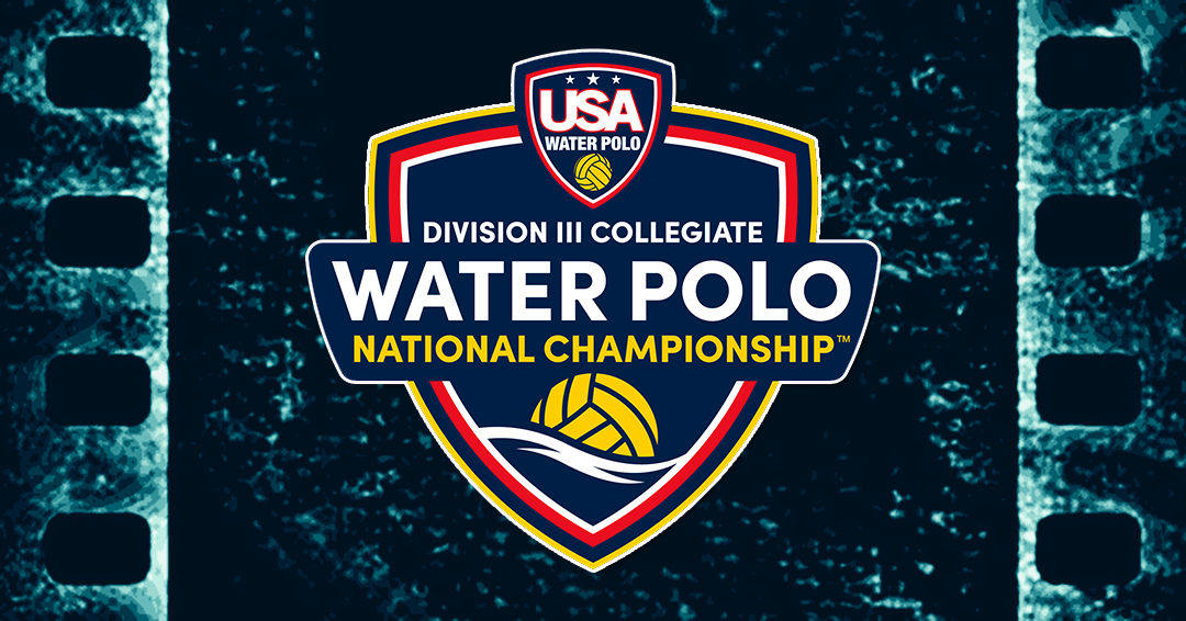Video Recap of 2019 Division III Collegiate Water Polo National Championship Third Place Game Between the Massachusetts Institute of Technology & Johns Hopkins University at Whittier College