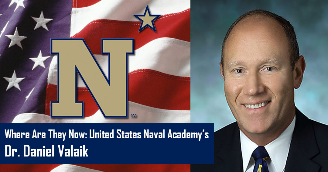 Where Are They Now: United States Naval Academy Alum/Former Navy SEAL/Johns Hopkins University Assistant Professor of Orthopaedic Surgery Daniel Valaik, M.D.