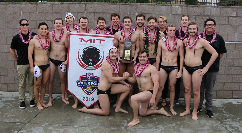 Division III No. 7 Massachusetts Institute of Technology Overpowers Division III No. 5 Johns Hopkins University, 20-13, to Claim Third Place at Inaugural/2019 Division III Collegiate Water Polo National Championship
