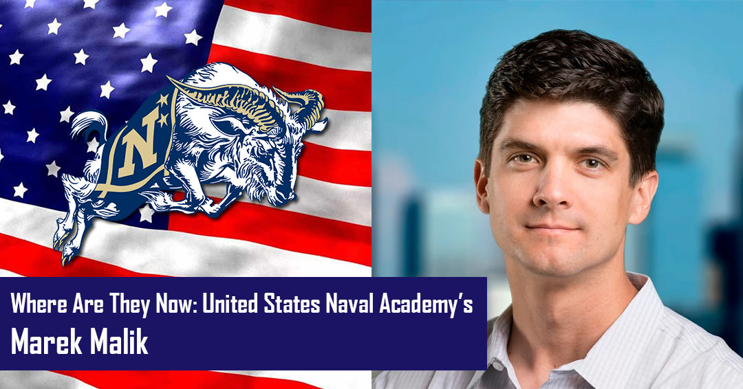 Where Are They Now: United States Naval Academy Alum/Former Navy Seal/University of Pennsylvania Graduate Student Marek Malik