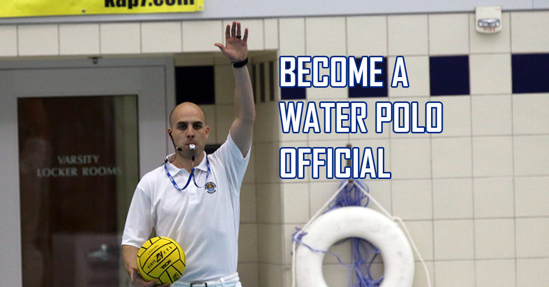 Call It: Become a Collegiate Water Polo Official