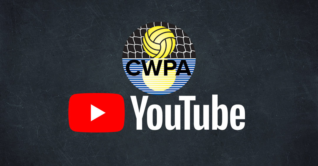 Looking to Stay in the Game: Check Out the Collegiate Water Polo Association YouTube Channel