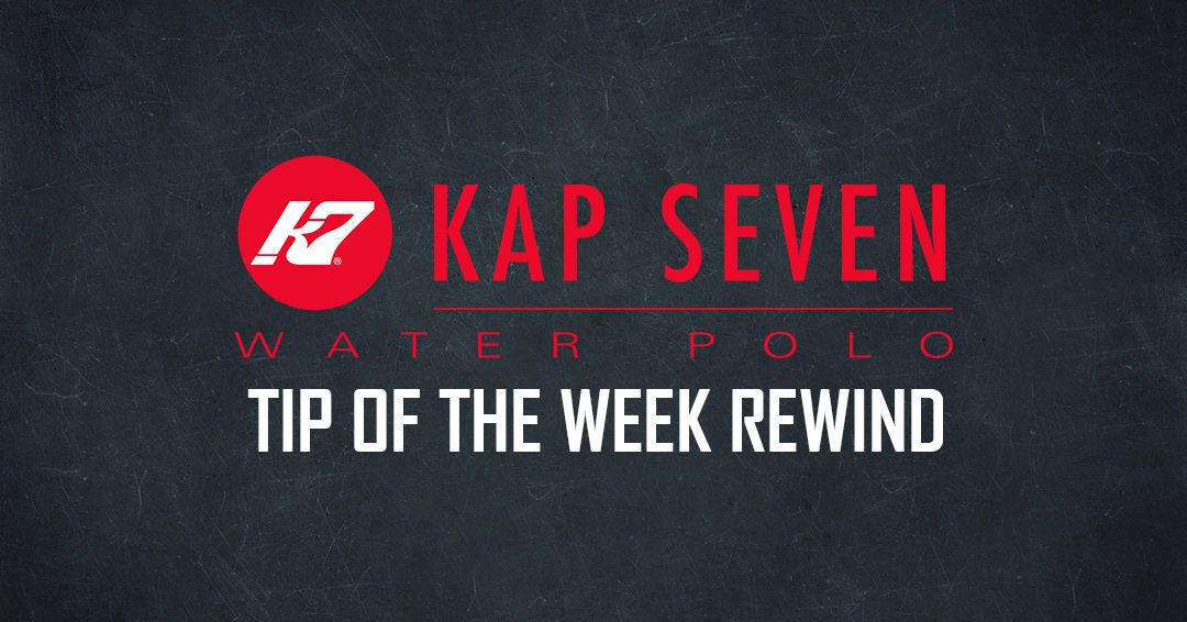 KAP7 Tip of the Week Rewind: Butterfly w/ Breastroke Kick