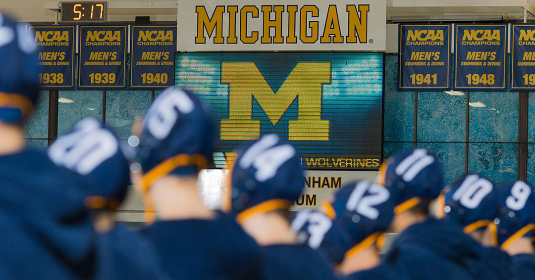 No. 7 University of Michigan to Stream Michigan Invitational Games