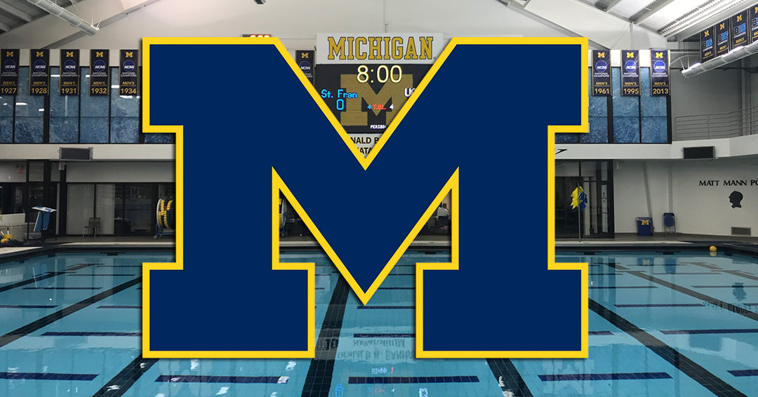 University of Michigan Women’s Water Polo Club Releases 2020-21 Recruiting Video