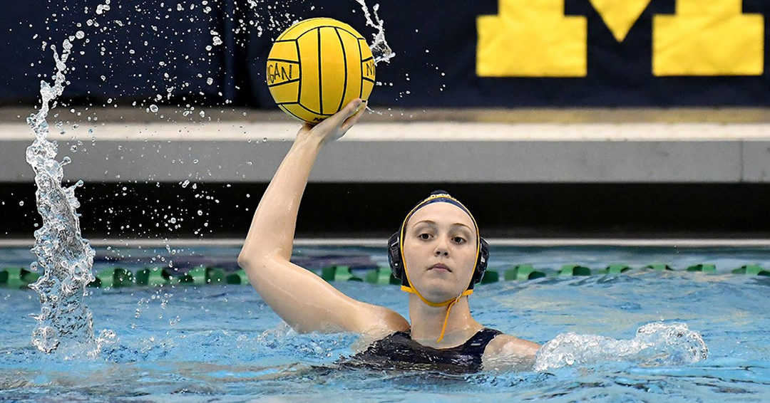 No. 7 University of Michigan Splits to Open Michigan Invitational by Downing No. 21 Wagner College, 11-8, & Falling to No. 5 University of California-Los Angeles, 12-4
