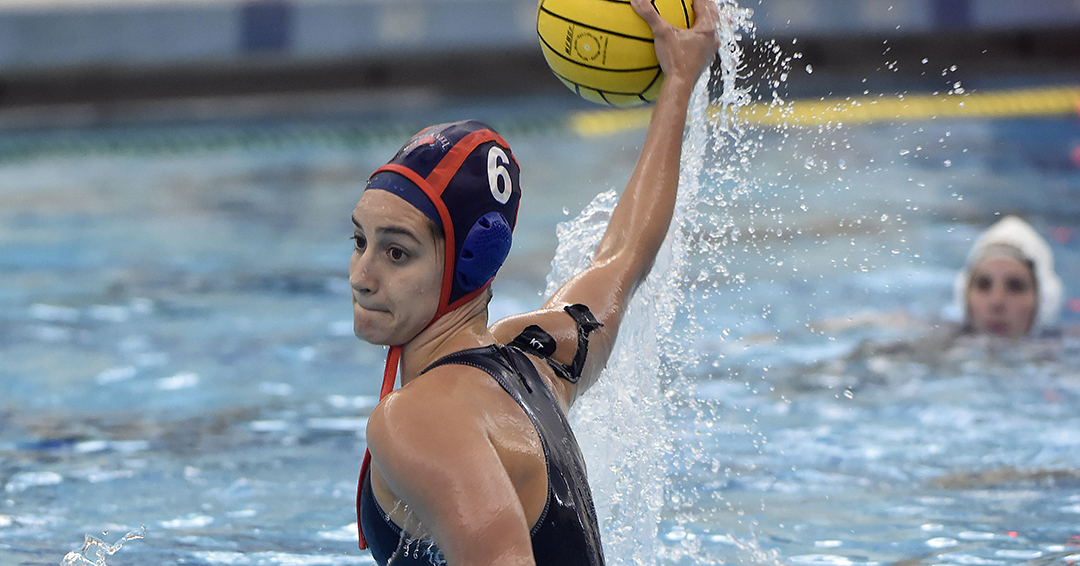 Bucknell University’s Ally Furano Named February 3 Collegiate Water Polo Association Division I Player of the Week