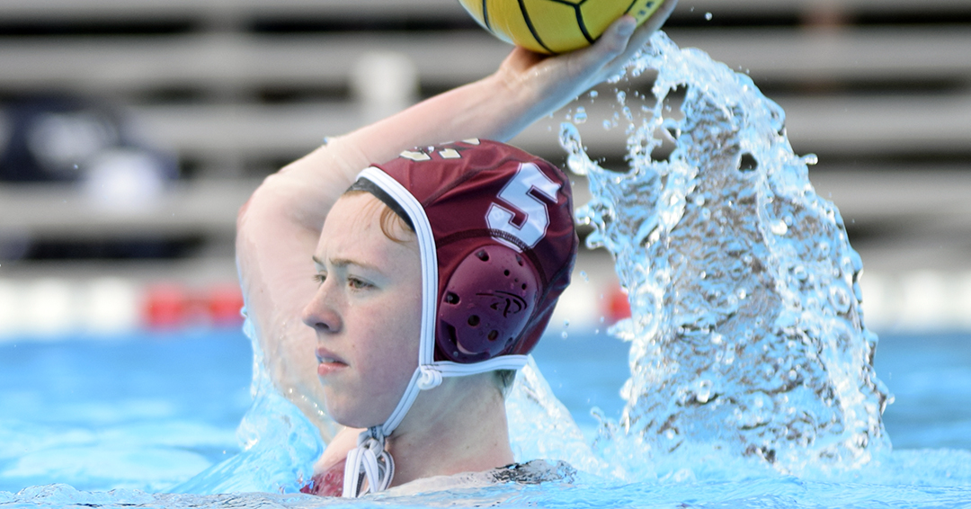 Boston College’s Annie Ward Earns February 24 Women’s Collegiate Club New England Division Player of the Week Recogntion