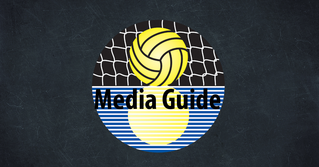 2020 Collegiate Water Polo Association Media Guide Slated for Release During Week of February 17