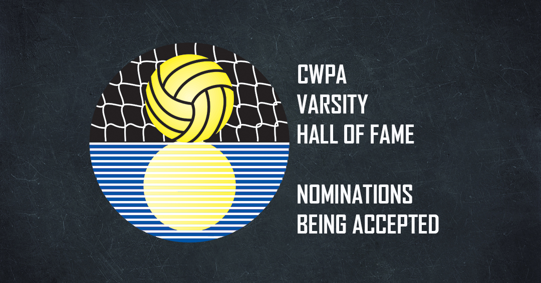 Mid-Atlantic Water Polo Conference/Northeast Water Polo Conference/Collegiate Water Polo Association Seeks Nominations for Varsity Hall of Fame
