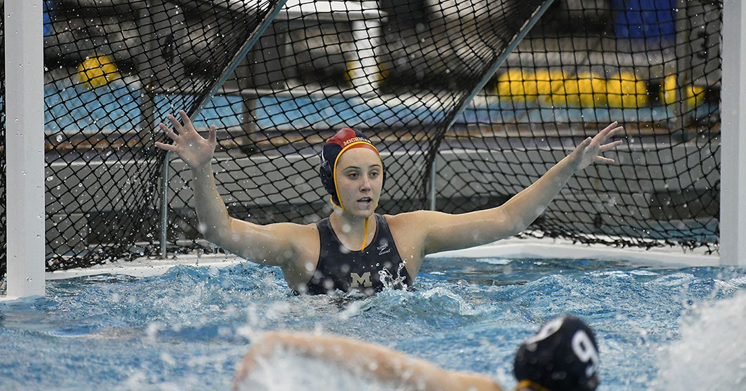 No. 10 University of Michigan Falls to No 2 University of California-Los Angeles, 7-2, & Host/No. 6 University of California-Irvine, 9-8, to Earn Spot in 2020 Barbara Kalbus Invitational Seventh Place Game