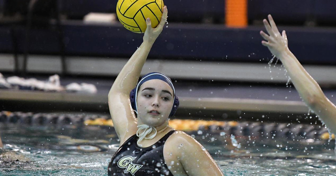 George Washington University Leashes St. Francis College Brooklyn, 9-5, to Conclude Princeton University Invitational