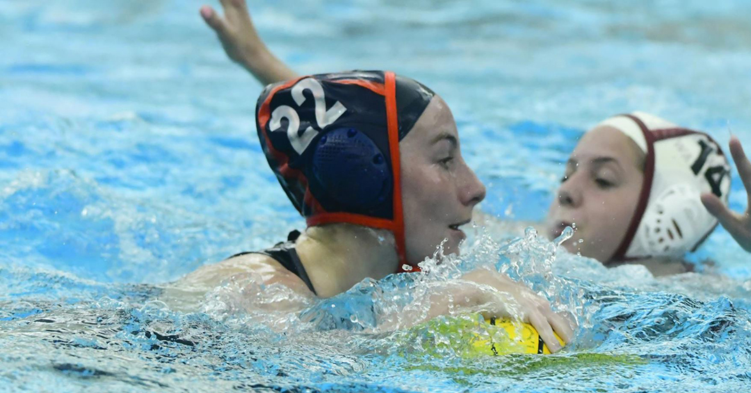 Bucknell University’s Kali Hyham Earns February 17 Collegiate Water Polo Association Division I Player of the Week