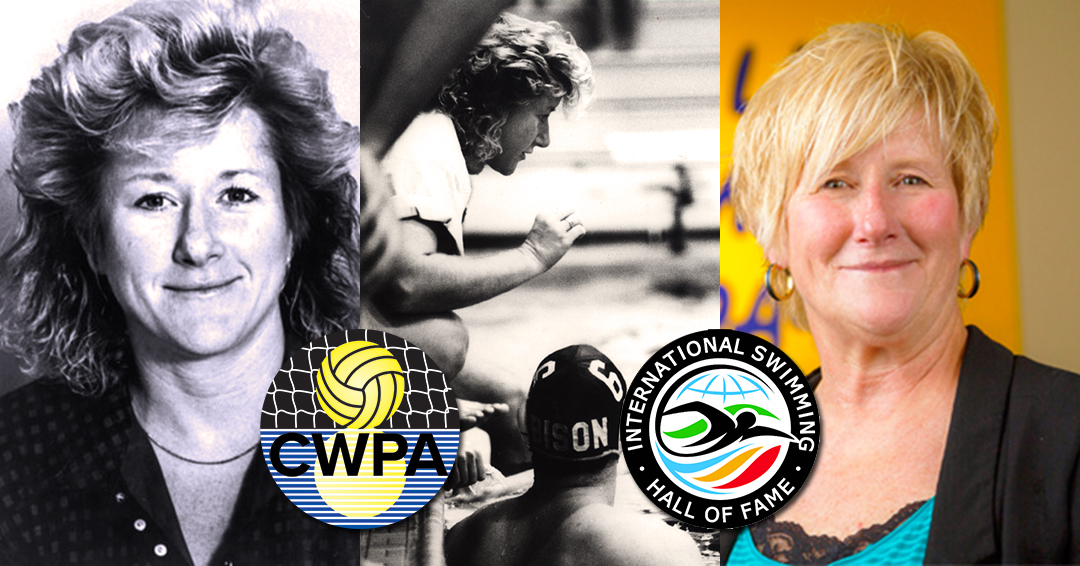Collegiate Water Polo Association Hall of Fame Member Lynn Kachmarik to Receive 25th Annual Paragon Award for Water Polo from International Swimming Hall of Fame
