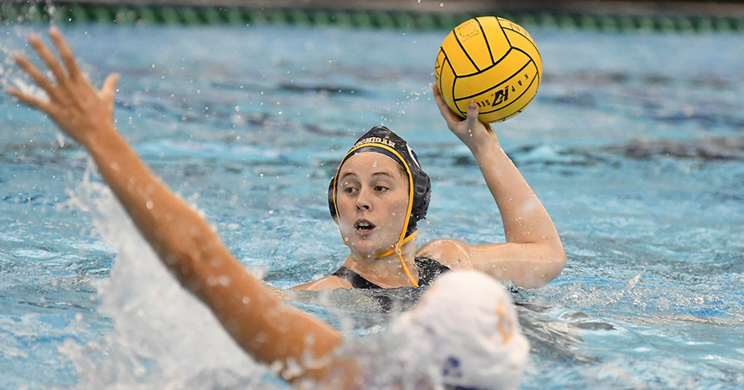 University of Michigan’s Maddie O’Reilly Notches March 22 Collegiate Water Polo Association Division I Player of the Week Honor