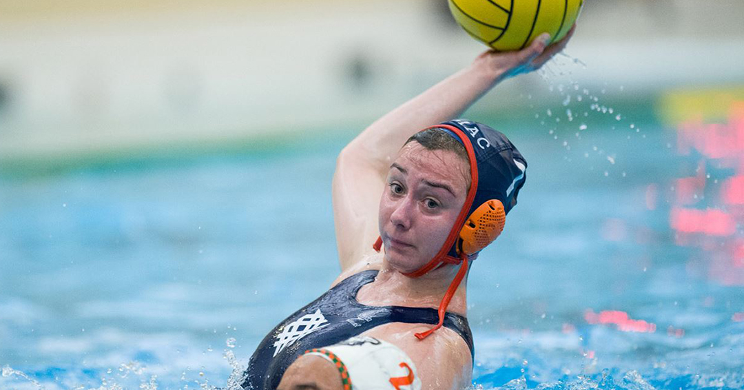 Division III No. 7 Macalester College Controls Monmouth College, 17-8, & Falls to Division III No. 5 University of La Verne, 19-8, to Close Out Macalester Invitational