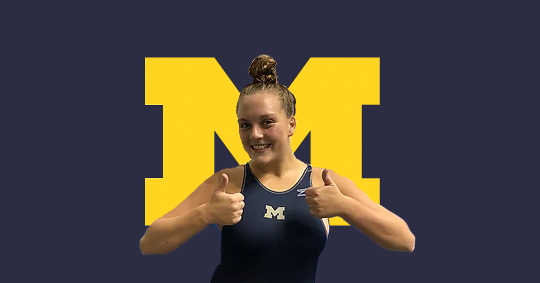 University of Michigan’s Rylee Brower Named February 10 Women’s Collegiate Club Big Ten Division Player of the Week