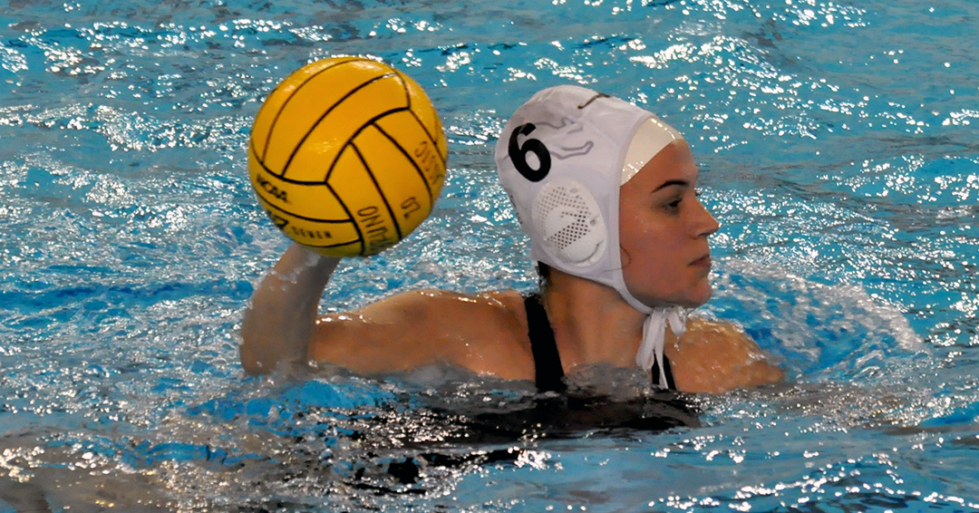 Austin College’s Sophie Oliver Named February 3 Collegiate Water Polo Association Division III Rookie of the Week