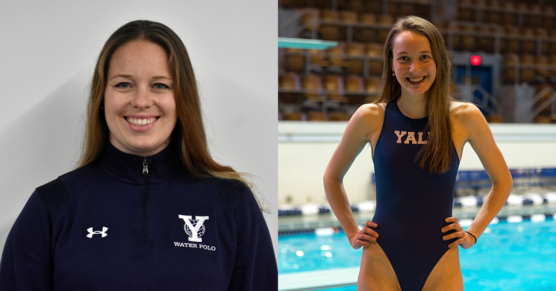 Yale University’s Brittany Fitzgerald & Willemijn van Deursen Share March 2 Women’s Collegiate Club North Atlantic Division Player of the Week Honor