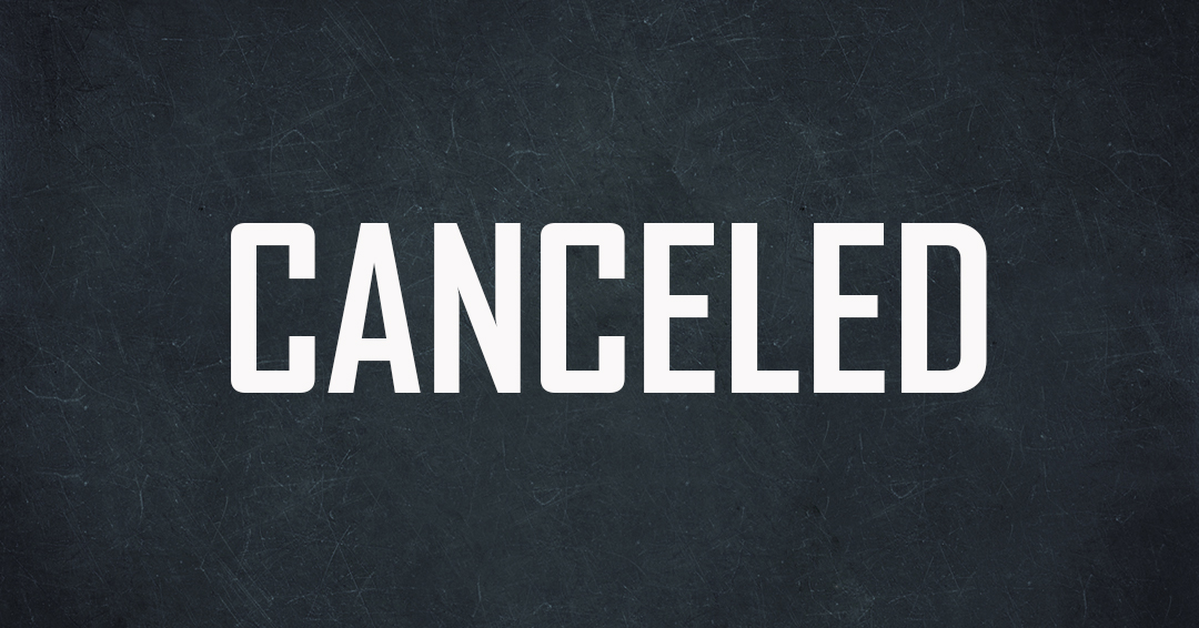 Macalester College-Carthage College Game on March 25 Canceled