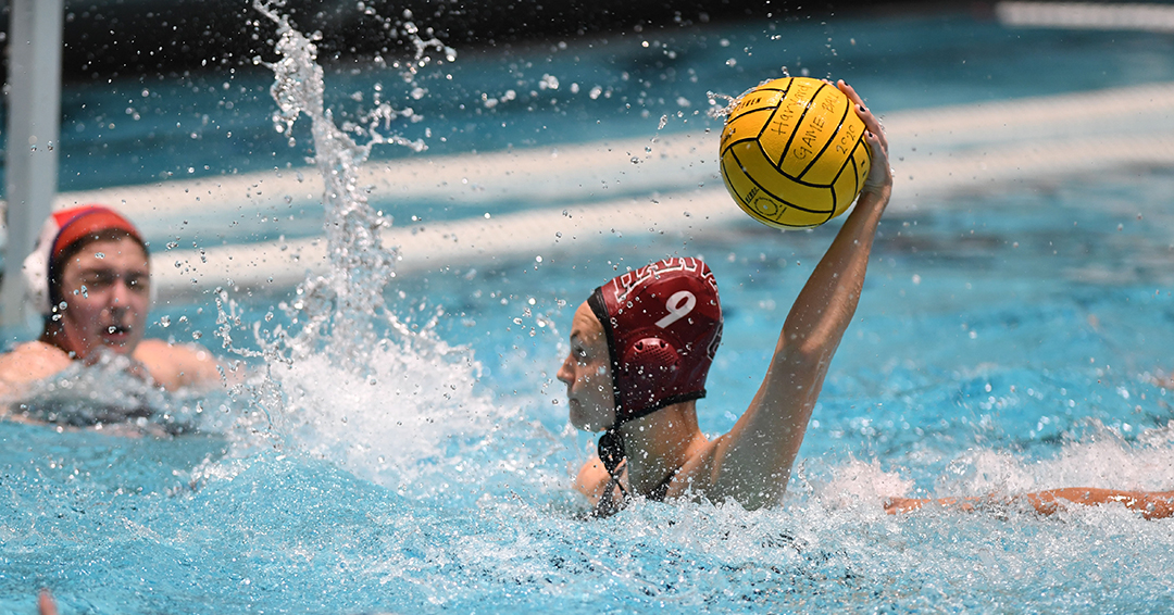 Harvard University’s Grace Thawley Named March 9 Collegiate Water Polo Association Division I Player of the Week
