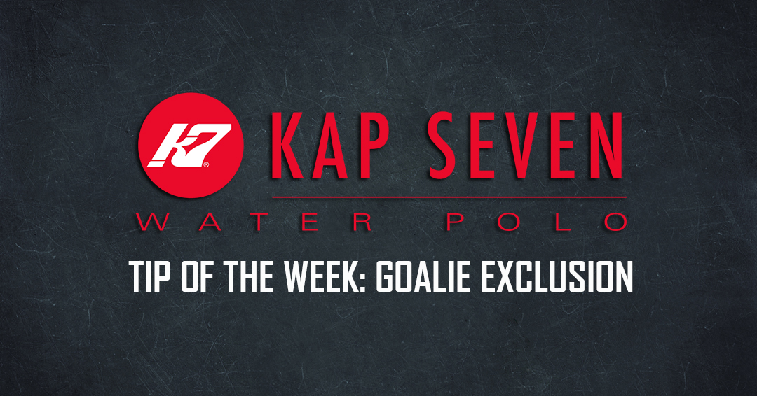 KAP7 Tip of the Week: Goalie Exclusion