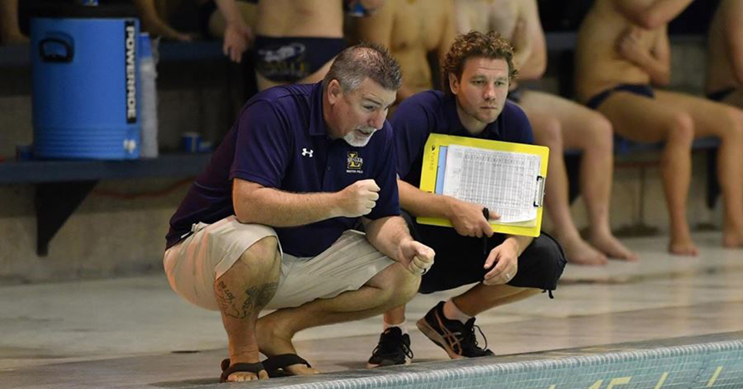 Water Polo is a Family Affair for La Salle University Coach Tom Hyham