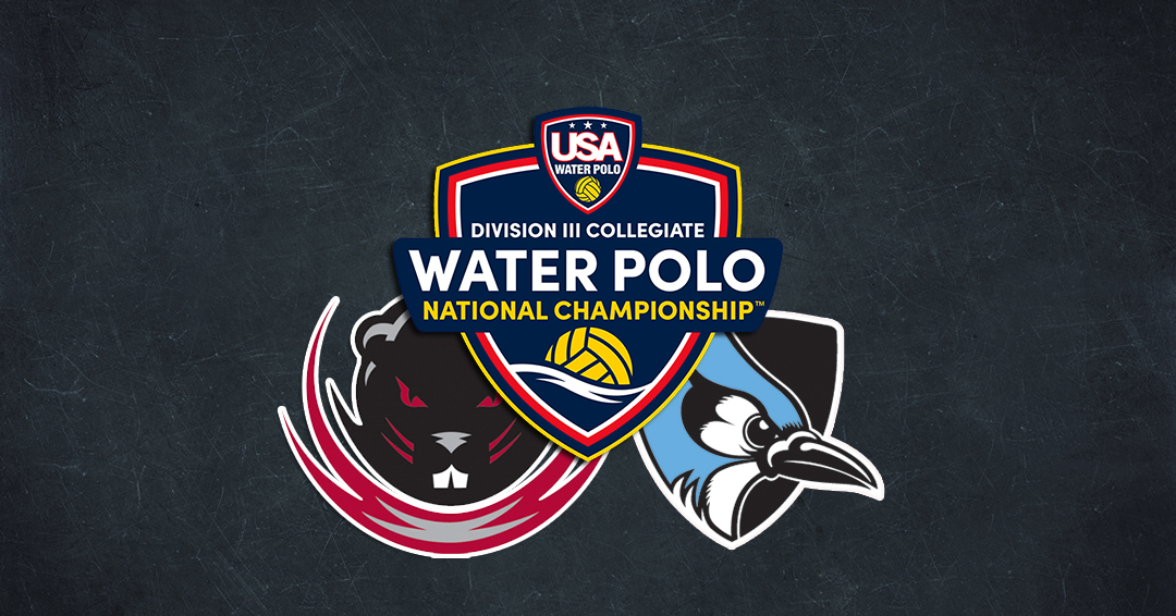 Highlights of 2022 USA Water Polo Division III Collegiate Championship Third Place Game Pitting the Massachusetts Institute of Technology & Johns Hopkins University