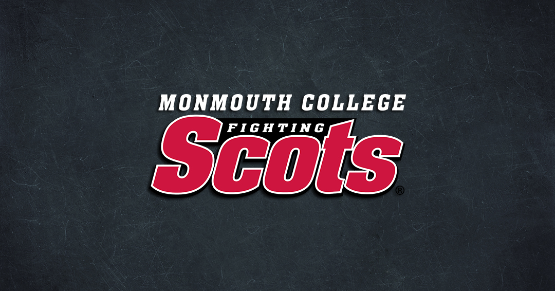 Monmouth College to Stream March 8 Collegiate Water Polo Association Division III Games