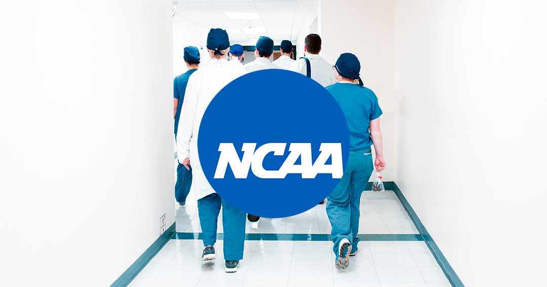 Reminder: Healthy Tips for Athletes & Athletic Personnel to Prevent Coronavirus/COVID-19
