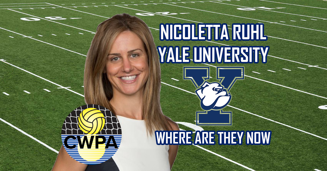 Where Are They Now: Yale University Alum/Former San Diego/Los Angeles Chargers Director of Digital Media Nicoletta Ruhl