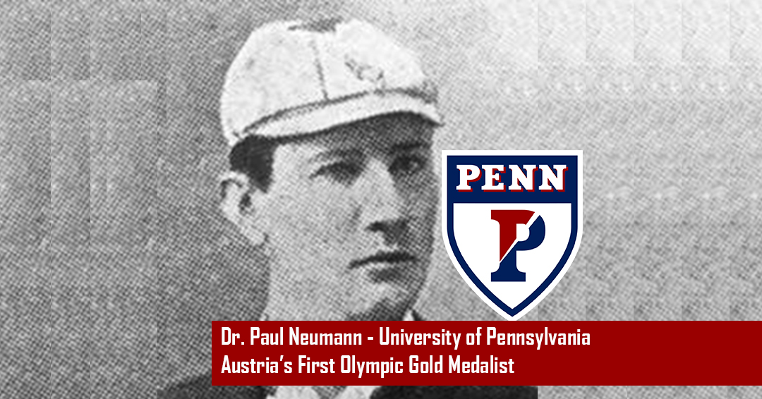 Austria, the Olympics & the University of Pennsylvania Water Polo Team: The Story of Paul Neumann