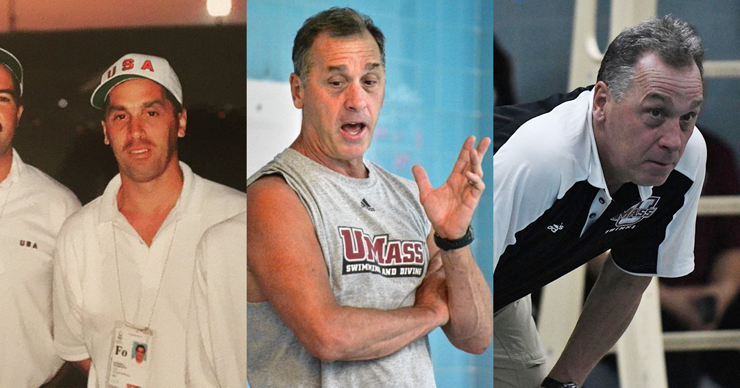 Collegiate Water Polo Association Hall of Fame Inductee Russ Yarworth to Join University of Massachusetts Athletics George “Trigger” Burke Hall of Fame